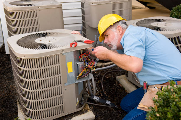 Ductless HVAC repair in Cambria, IL