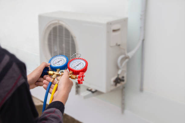 Best Affordable HVAC services  in Cambria, IL